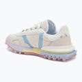 Scarpe da donna Lacoste Elite Active off white/light blue 3