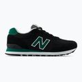 Scarpe New Balance 515's V3 nero/verde da uomo 9