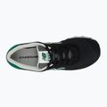 Scarpe New Balance 515's V3 nero/verde da uomo 12