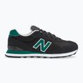 Scarpe New Balance 515's V3 nero/verde da uomo 2