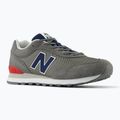 New Balance 515's V3 apollo grey scarpe da uomo 8