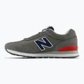 New Balance 515's V3 apollo grey scarpe da uomo 10