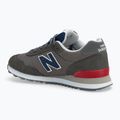 New Balance 515's V3 apollo grey scarpe da uomo 3