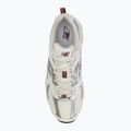 Scarpe New Balance 530, sale marino/rosso mercurio 5