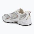 Scarpe da calcio bianche New Balance 530 3