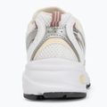 Scarpe da calcio bianche New Balance 530 6