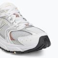 Scarpe da calcio bianche New Balance 530 7
