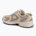 Scarpe New Balance 530 beige sabbia 3