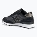 Scarpe da donna New Balance Classic 515's V3 nero 3