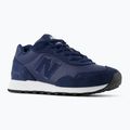 Scarpe New Balance Classic 515's V3 blu navy da donna 8