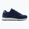 Scarpe New Balance Classic 515's V3 blu navy da donna 9