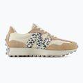 Scarpe New Balance donna 327's V1 piatto taupe/linen leopardato