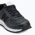 Scarpe Donna New Balance Classic 574's V2 black/white/black 7