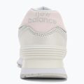 Scarpe da donna New Balance Classic 574's V2 white/light pink 6