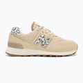 Scarpe da donna New Balance Classic 574's V2 beige 2