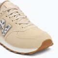 Scarpe da donna New Balance Classic 574's V2 beige 7