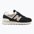 Scarpe da donna New Balance 574's V2 black 2