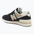 Scarpe da donna New Balance 574's V2 black 3