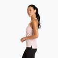 Canotta New Balance Sport Essentials da donna per il running rosesuga 3