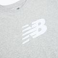 Maglietta da donna New Balance Sport Jersey Relaxed Logo reflection/white/light arctic grey 3