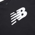 Maglietta da donna New Balance Sport Jersey Relaxed Logo black/white 3
