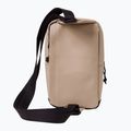 New Balance Legacy Cross Body bustina 2,5 l beige 2