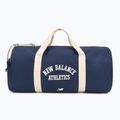 Borsa da viaggio New Balance Canvas Duffel navy