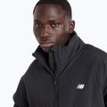 Giacca imbottita uomo New Balance Hoops Puffer black 4