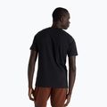 Maglietta New Balance Graphic V Flying da uomo, nero 2