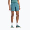 Pantaloncini da tennis New Balance Tournament Seersucker Short Uomo new spruc