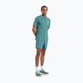 Pantaloncini da tennis New Balance Tournament Seersucker Short Uomo new spruc 2