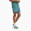 Pantaloncini da tennis New Balance Tournament Seersucker Short Uomo new spruc 5