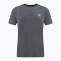 Maglietta da corsa New Balance Race Day graphite da uomo