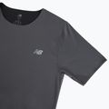 Maglietta da corsa New Balance Race Day graphite da uomo 3