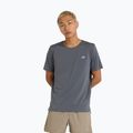 Maglietta da corsa New Balance Race Day graphite da uomo