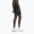 Pantaloncini da corsa New Balance Sleek Pocket Half Tight 9" da uomo, nero 3