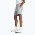 Pantaloncini New Balance Reimagined Fleece Graphic slategrey da uomo 3