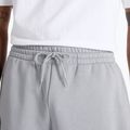 Pantaloncini New Balance Reimagined Fleece Graphic slategrey da uomo 5