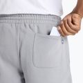 Pantaloncini New Balance Reimagined Fleece Graphic slategrey da uomo 6