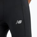 Leggings da corsa New Balance Sleek Pocket uomo nero 6