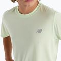 Maglietta New Balance Athletics Run melonwat da uomo 4