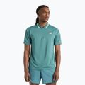 Polo New Balance Tournament Uomo new spruce