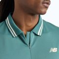 Polo New Balance Tournament Uomo new spruce 6