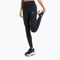Leggings da corsa da donna New Balance Harmony High Rise nero 5