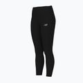 Leggings da corsa da donna New Balance Harmony High Rise nero 3
