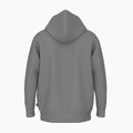 Felpa New Balance Reimagine Fleece Hraphic Hoody Uomo slategrey 2