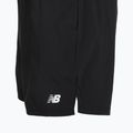 Pantaloncini da running uomo New Balance Sport 7" black 9