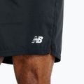 Pantaloncini da running uomo New Balance Sport 7" black 6