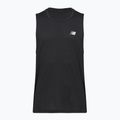 Maglietta da uomo New Balance Sport Tank black/white