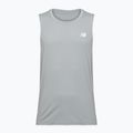 Maglietta da uomo New Balance Sport Tank salte grey
